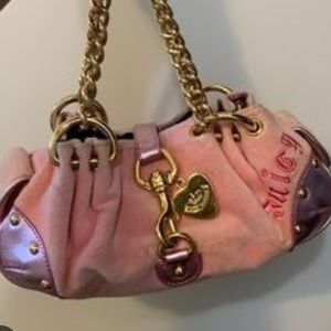 Juicy couture purse